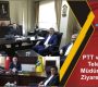 PTT ve Türk Telekom Müdürlüğünü Ziyaret ettiler