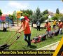 Park ve Dinlenme Alanları Daha Temiz ve Kullanışlı Hale Getiriliyor