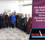 Pekmez Hanımefendi Kurs Gören Yetim Annelerini ve Bayan Esnafı ziyaret etti
