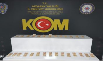 Piyasaya Sahte Para süren Şahıslar Yakalandı