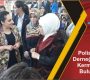 Polis Eşleri Derneği Ankara Kermesinde Buluştular