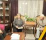 Prof. Dr. Yılmaz’dan Köy Enstitüsü hayranı emektar öğretmenimizle röportaj