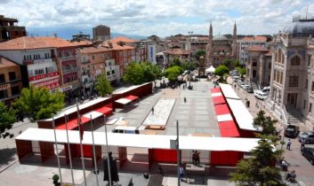 Aksaray 11 Ayın Sultanı Ramazan’a Hazırlanıyor