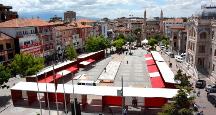 Aksaray 11 Ayın Sultanı Ramazan’a Hazırlanıyor