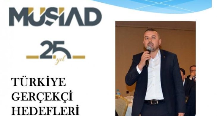 Hepimiz Daha Mutlu Bir Türkiye’yi Hak Ediyoruz