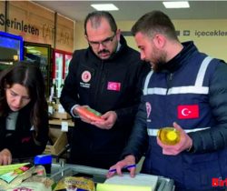 Ramazan Öncesi Fiyat Darbesi: Aksaray’da Denetimler Sertleşti