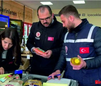 Ramazan Öncesi Fiyat Darbesi: Aksaray’da Denetimler Sertleşti