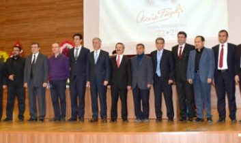 Şair Necip Fazıl Kısakürek, Aksaray’da Anılıyor