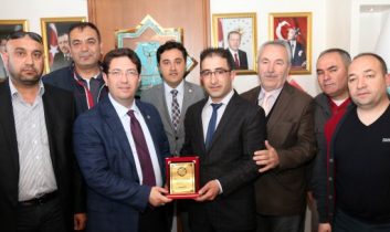 Pektaş “Başkanımıza Asfalt İçin Teşekkür Ediyoruz”