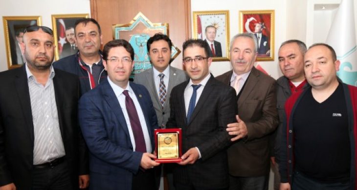 Pektaş “Başkanımıza Asfalt İçin Teşekkür Ediyoruz”