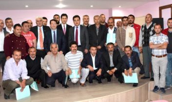 Halk Otobüsü Şoförlerine Farkındalık ve İletişim Eğitimi Sona Erdi