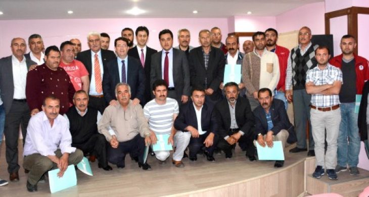 Halk Otobüsü Şoförlerine Farkındalık ve İletişim Eğitimi Sona Erdi