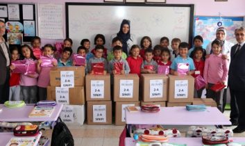 Küçücük Yürekleri ile Kocaman İşler Başardılar