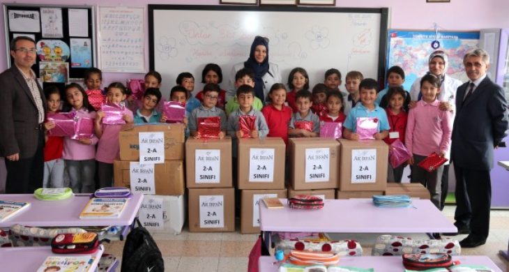 Küçücük Yürekleri ile Kocaman İşler Başardılar