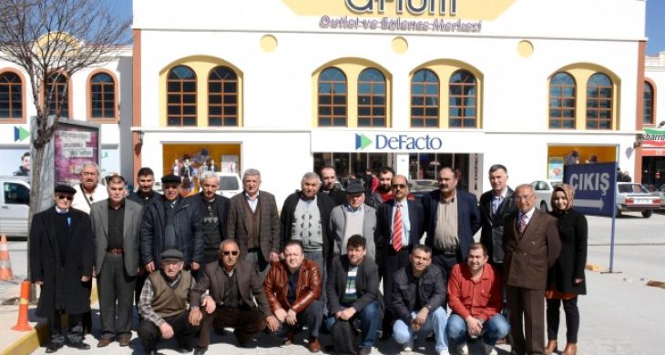 Aksaray Belediyesi, Eski Terminaldeki Mülk Sahiplerini Afyon’a Gönderdi