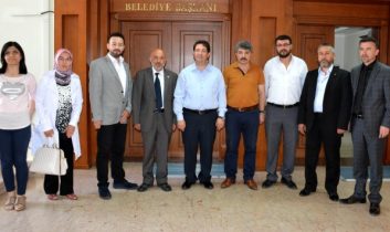 Çanakkale’ye Başkanımıza Dua Ederek Gittik, Dualarla Döndük