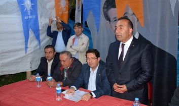 Başkan Yazgı’dan Laleli Üreticilere Müjde!