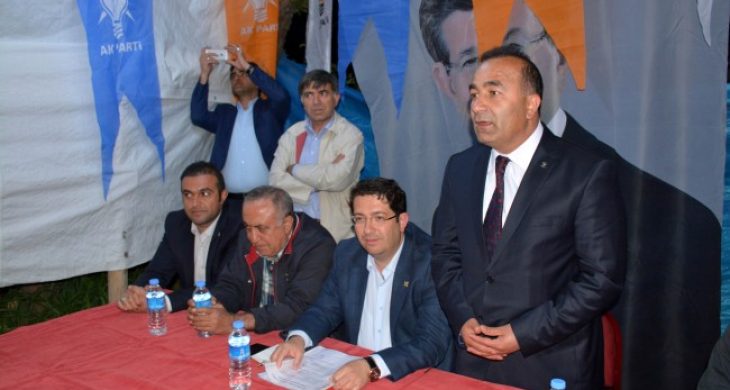 Başkan Yazgı’dan Laleli Üreticilere Müjde!