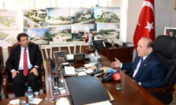 “Reylerimizi Kullanırken Eski Türkiye’yi Düşünerek Karar Vermemiz Lazım”