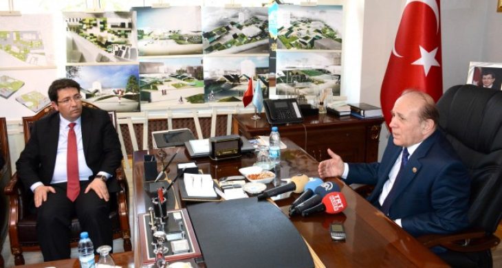 “Reylerimizi Kullanırken Eski Türkiye’yi Düşünerek Karar Vermemiz Lazım”