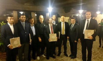 Başkan Yazgı, Aksaray’ın Tanıtımı için Avrupa Turu Gerçekleştirdi