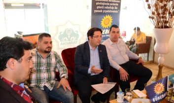 Günebakan Projesine Olan İlgi Sevindirici