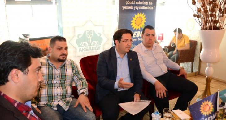 Günebakan Projesine Olan İlgi Sevindirici