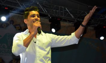 Ramazan Sokağında Yunus Emre Şengül Rüzgarı Esti