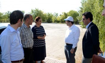 Okulların Kanalizasyon Sorunu Çözüme Kavuşturuldu