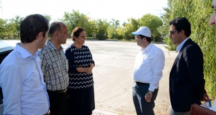 Okulların Kanalizasyon Sorunu Çözüme Kavuşturuldu