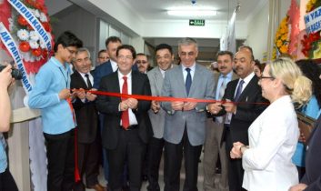 Tübitak Bilim Fuarı Hizmete Açıldı