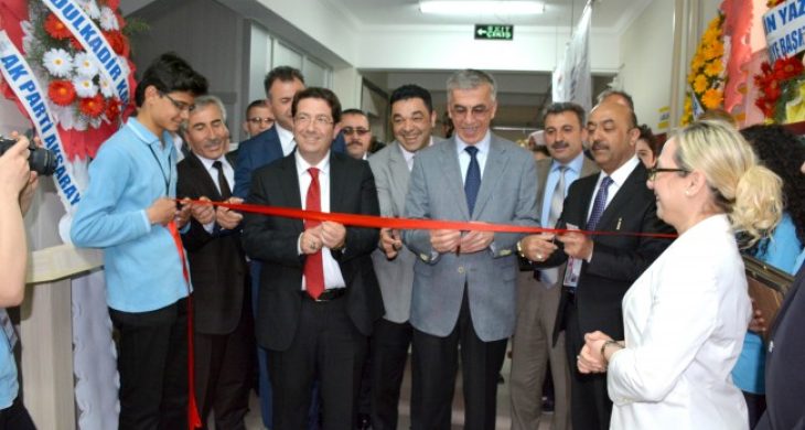 Tübitak Bilim Fuarı Hizmete Açıldı