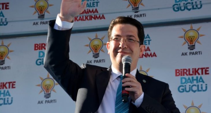 Aksaray Seninle Gurur Duyuyor