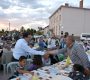 Aksaray’da Toplu İftar Ve Mahalle Meclisi Toplantıları Sürüyor