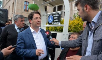 Engelsiz Yaşam İçin Tüm Engelleri Kaldırıyoruz