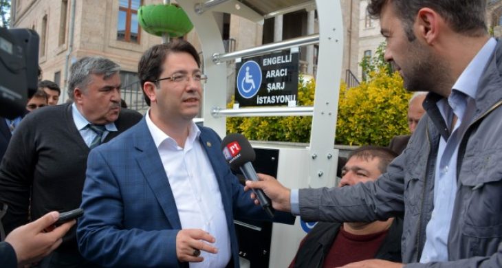 Engelsiz Yaşam İçin Tüm Engelleri Kaldırıyoruz