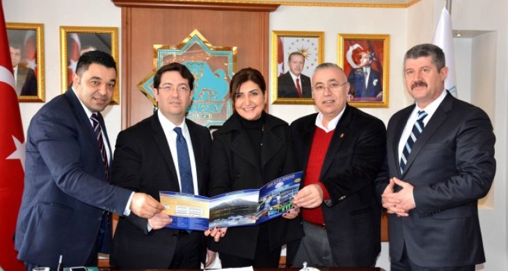 1.Aksaray Sanayi Ticaret ve Turizm Fuarı 11-14 Haziran’da Düzenleniyor