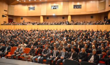 Sanayici Esnaflar, Toplantıdan Memnun Ayrıldılar