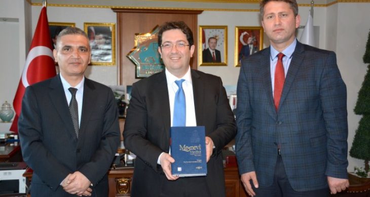 “Kütüphaneler Medeniyetimizin Hazinesidir”