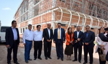 Aksaray’a Stadyum Sözü