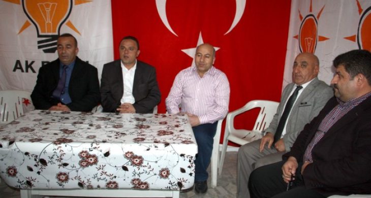 Karatay “ Başbakanımız Aksaray’ı Konya’dan Ayırmıyor”