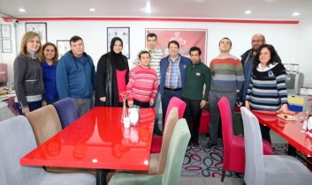 Başkan Yazgı, Dünya Down Sendromu Farkındalık Günü’nü Kutladı