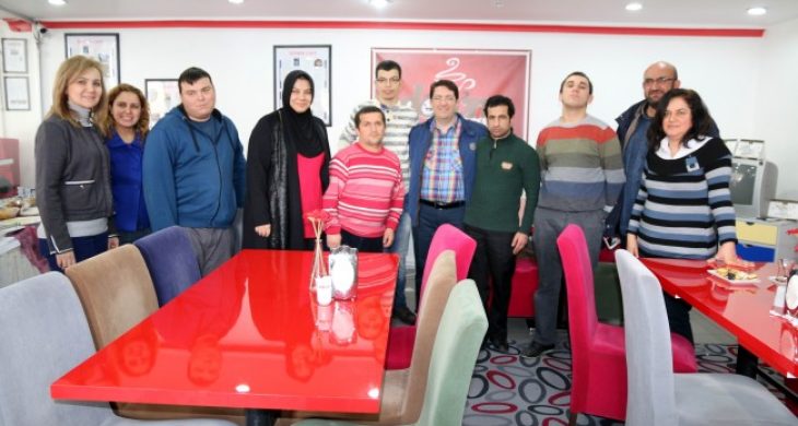 Başkan Yazgı, Dünya Down Sendromu Farkındalık Günü’nü Kutladı