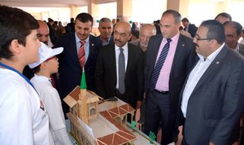 TÜBİTAK Bilim Fuarı Hizmete Açıldı