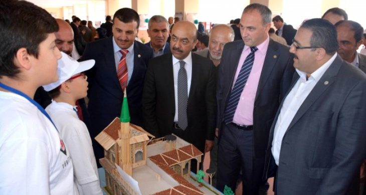 TÜBİTAK Bilim Fuarı Hizmete Açıldı