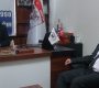 Rektör Şahin’den Başkan Kayan’a Ziyaret