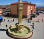 Başkan Yazgı Ağaçören İlçesine Saat Kulesi yaptırdı