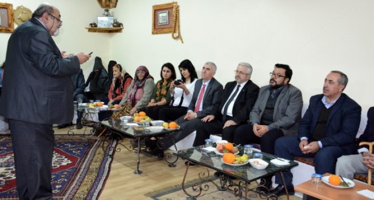 Huzurevi Sakinlerine Eğlence Düzenlendi