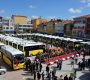 Aksaray’da Toplu Ulaşımda Yeni Dönem Başladı