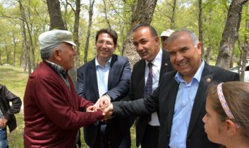 Türkiye’nin Geleceği İçin Sandığa Sahip Çıkın